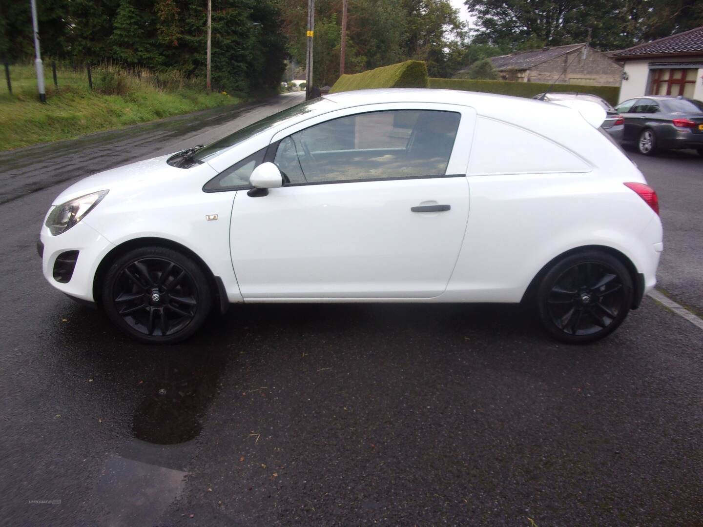 Vauxhall Corsavan DIESEL in Fermanagh