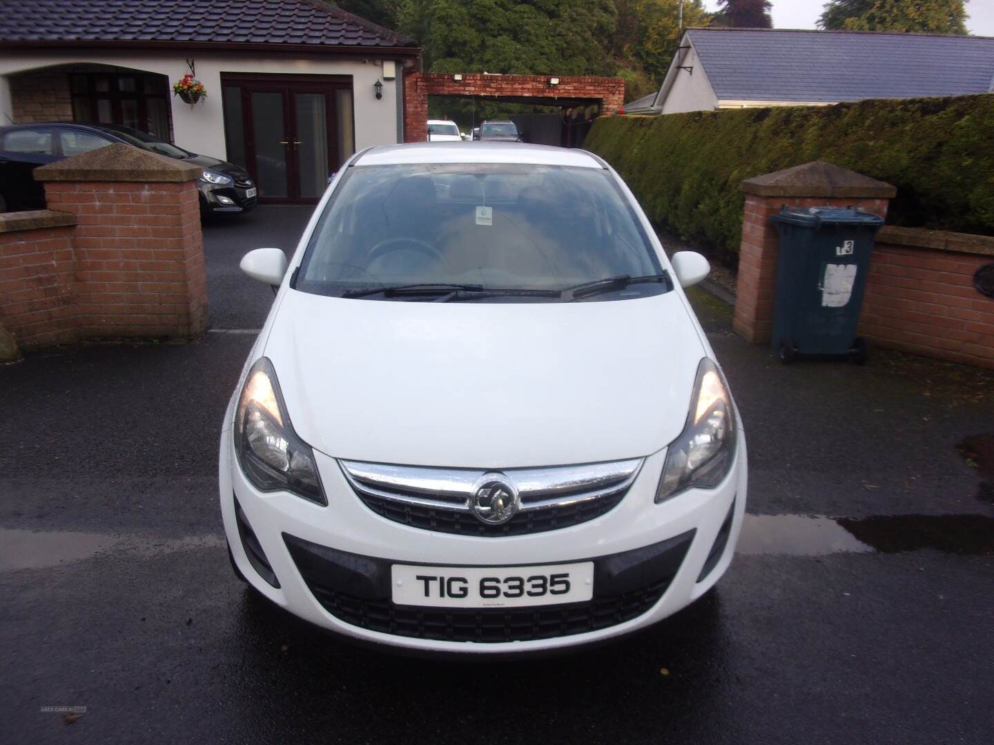 Vauxhall Corsavan DIESEL in Fermanagh