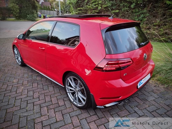 Volkswagen Golf 2.0 TSI 310 R 3dr 4MOTION in Derry / Londonderry