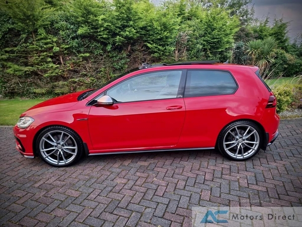 Volkswagen Golf 2.0 TSI 310 R 3dr 4MOTION in Derry / Londonderry