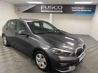 BMW 1 Series 1.5 118I SE 5d 139 BHP FULL SERVICE HISTORY in Down