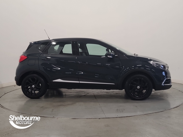 Renault Captur 1.2 TCe Dynamique MediaNav SUV 5dr Petrol EDC Euro 5 (120 ps) in Down