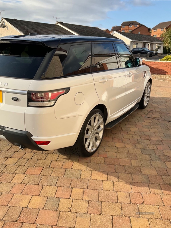 Land Rover Range Rover Sport 3.0 SDV6 HSE 5dr Auto in Tyrone