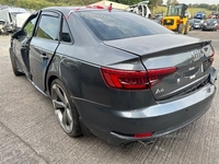Audi A4 S LINE 2.0 TDi S-Line DEUA automatic 4dr in Down