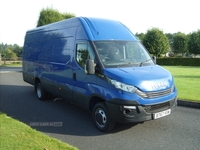 Iveco Daily 3.0 TD 18V 50C 4100L in Tyrone