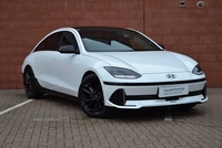 Hyundai IONIQ 6 Electric First Edition, 325PS 77kWh AWD, 5 Year H Promise Warranty in Antrim