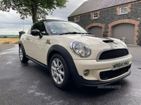 MINI Coupe 2.0 Cooper S D 3dr in Armagh
