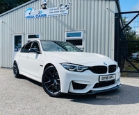 BMW M3 SALOON SPECIAL EDITIONS in Down