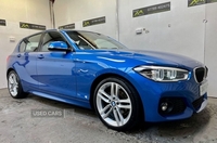 BMW 1 Series 1.5 116D M SPORT 5d 114 BHP in Antrim