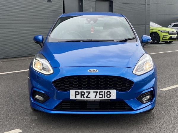 Ford Fiesta ST-LINE 1.0T 100PS ECOBOOST 5DR in Armagh
