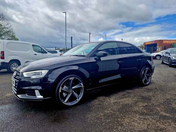 Audi A3 DIESEL SALOON in Derry / Londonderry