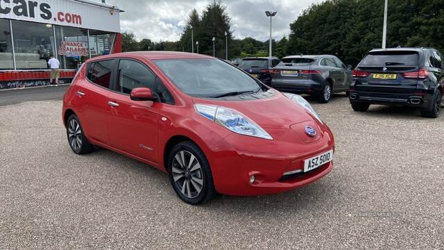 Nissan LEAF HATCHBACK in Derry / Londonderry