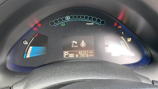 Nissan LEAF HATCHBACK in Derry / Londonderry