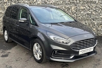 Ford Galaxy 2.0 EcoBlue 190 Titanium 5dr Auto [Lux Pack] (0 PS) in Fermanagh