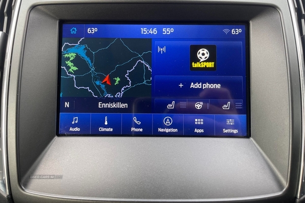 Ford Galaxy 2.0 EcoBlue 190 Titanium 5dr Auto [Lux Pack] (0 PS) in Fermanagh