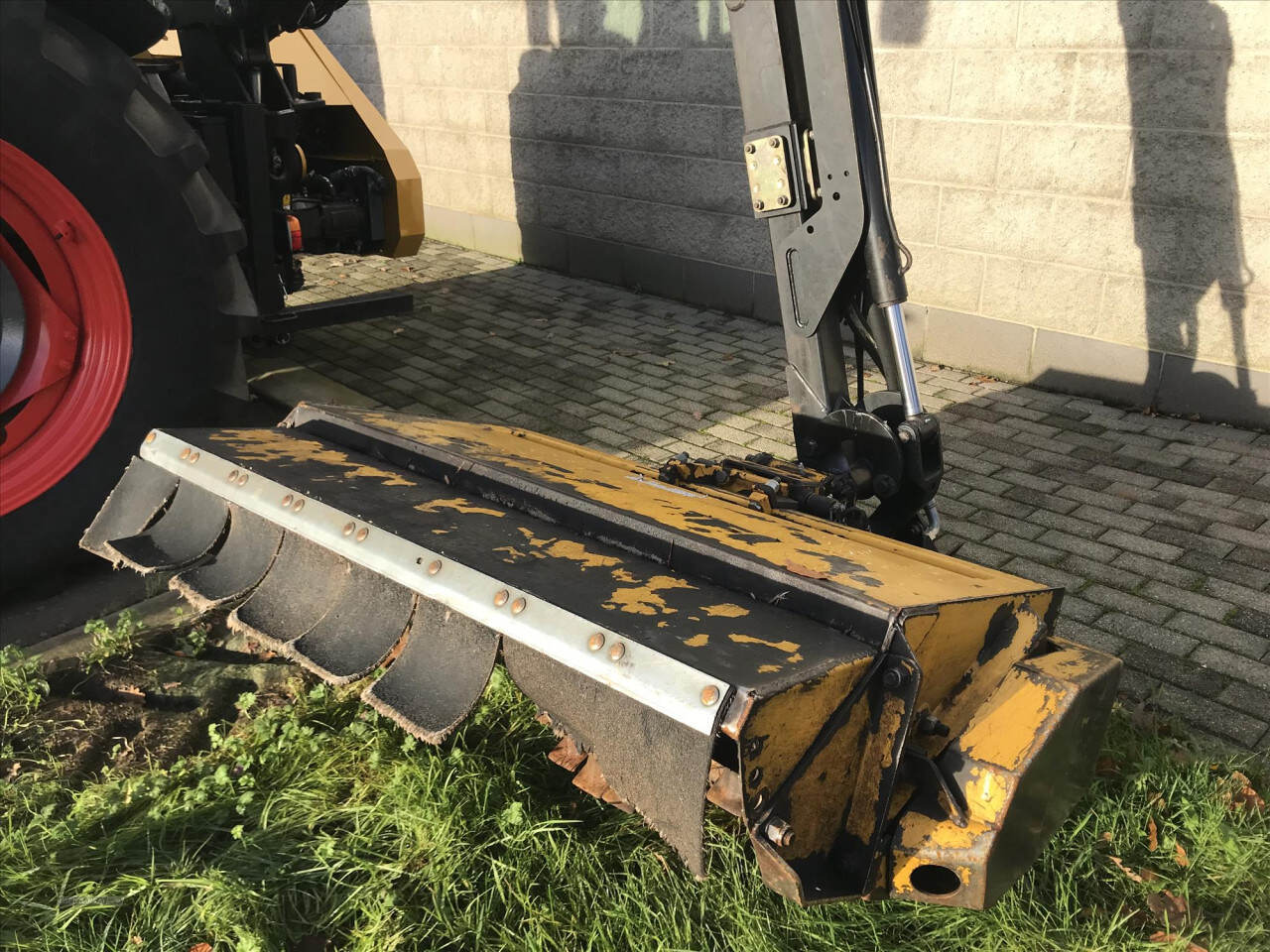2019 McConnel PA6565TMOTION