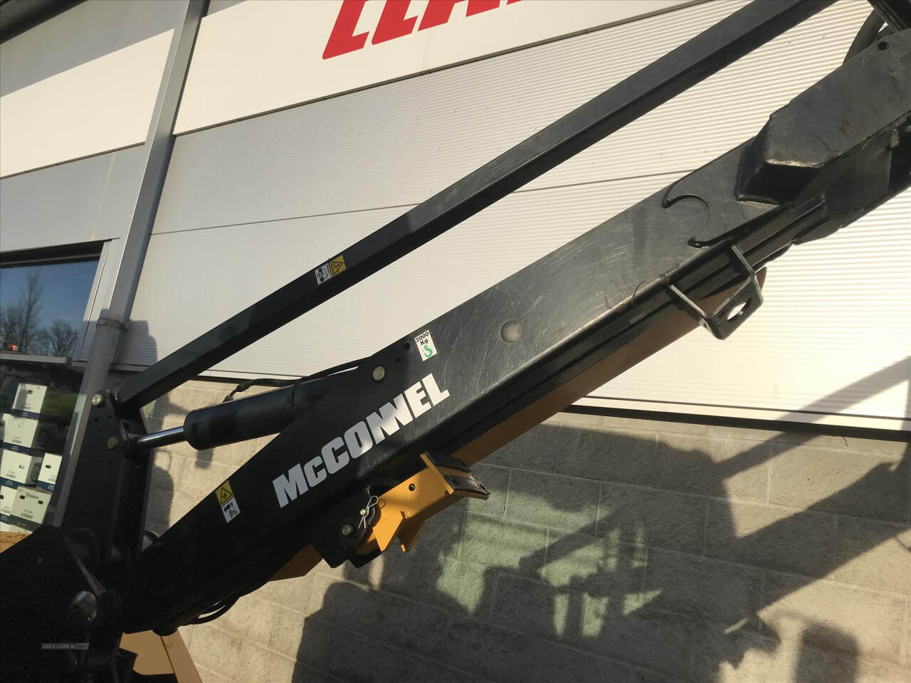 2019 McConnel PA6565TMOTION