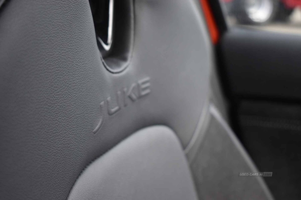 Nissan Juke Tekna+ in Antrim