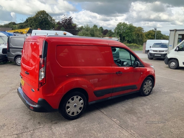 Ford Transit Connect 1.5 200 TREND TDCI 119 BHP in Tyrone