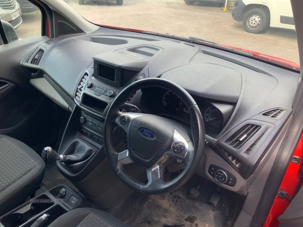 Ford Transit Connect 1.5 200 TREND TDCI 119 BHP in Tyrone