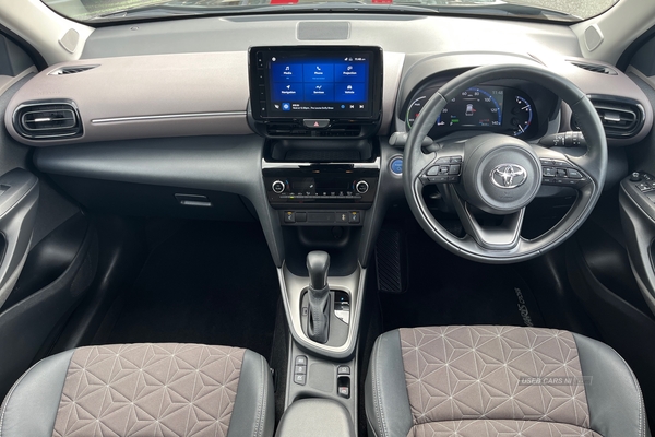 Toyota Yaris Cross 1.5 VVT-h Excel E-CVT Euro 6 (s/s) 5dr in Tyrone
