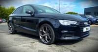 Audi A3 DIESEL SALOON in Tyrone