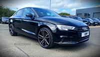 Audi A3 DIESEL SALOON in Tyrone