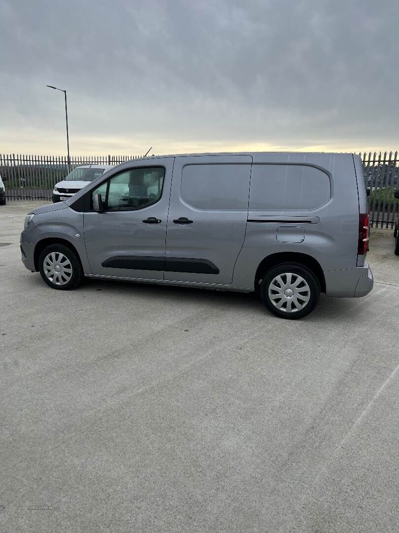 Vauxhall Combo CARGO L2 DIESEL in Derry / Londonderry