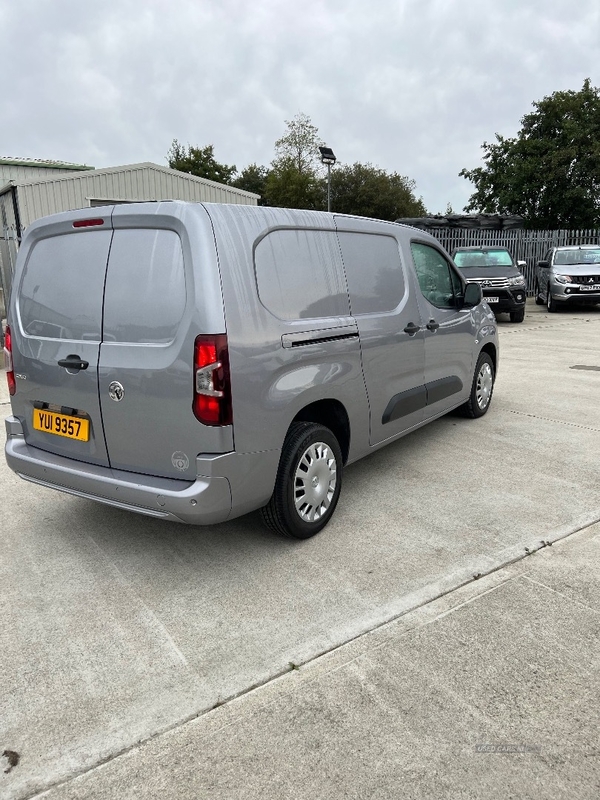 Vauxhall Combo CARGO L2 DIESEL in Derry / Londonderry