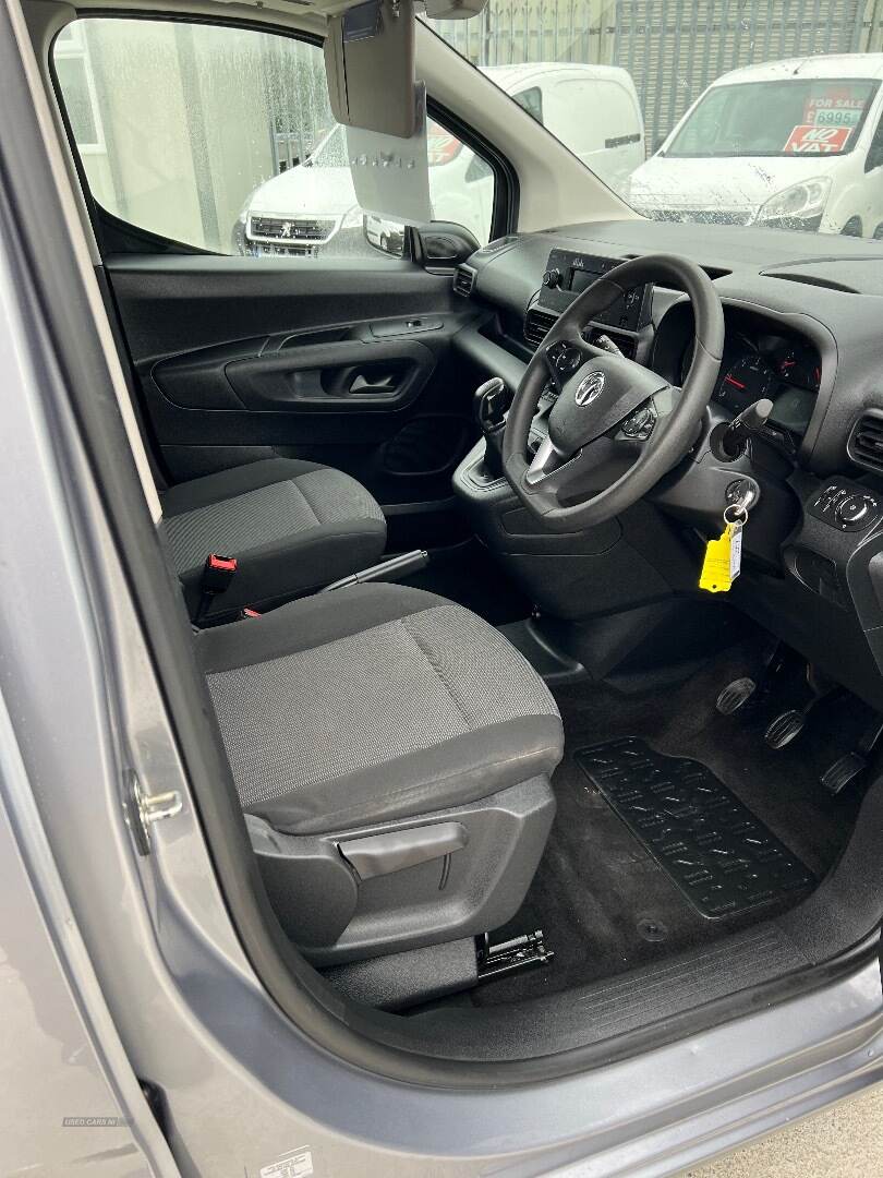 Vauxhall Combo CARGO L2 DIESEL in Derry / Londonderry