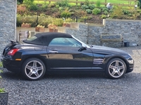 Chrysler Crossfire ROADSTER in Armagh