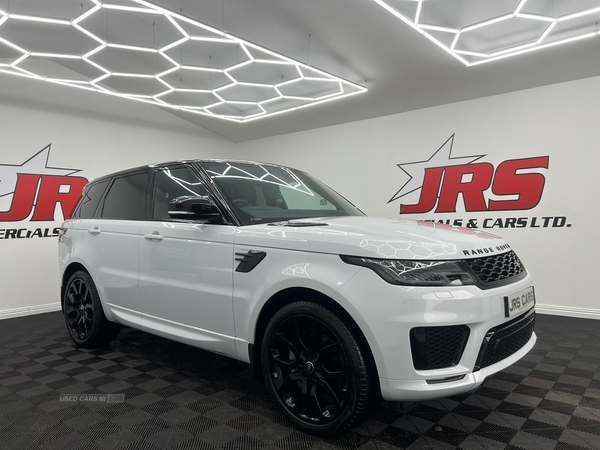 Land Rover Range Rover Sport 3.0 SD V6 HSE Dynamic Auto 4WD Euro 6 (s/s) 5dr in Tyrone