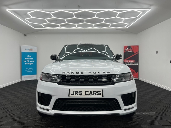 Land Rover Range Rover Sport 3.0 SD V6 HSE Dynamic Auto 4WD Euro 6 (s/s) 5dr in Tyrone