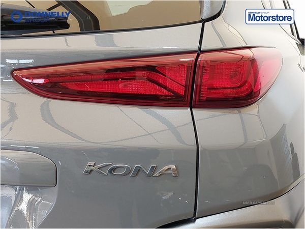 Hyundai Kona 1.6 GDi Hybrid Premium 5dr DCT in Antrim