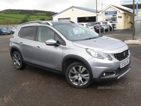 Peugeot 2008 DIESEL ESTATE in Fermanagh