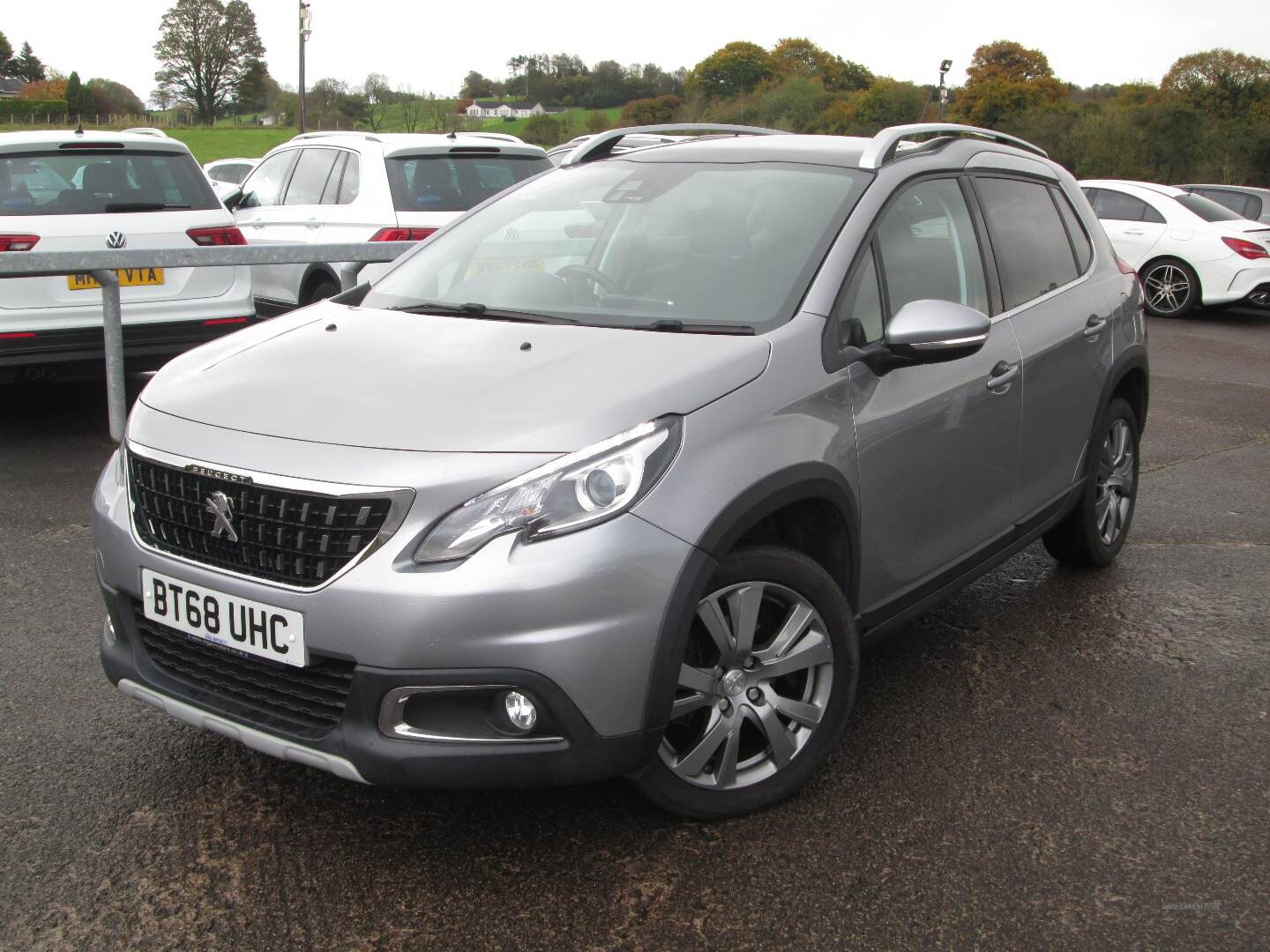 Peugeot 2008 DIESEL ESTATE in Fermanagh