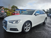 Audi A4 DIESEL AVANT in Antrim