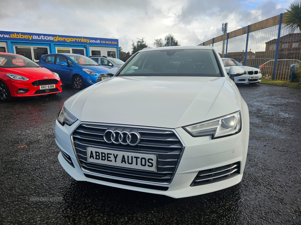 Audi A4 DIESEL AVANT in Antrim