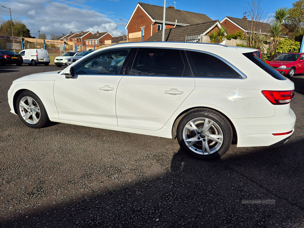 Audi A4 DIESEL AVANT in Antrim