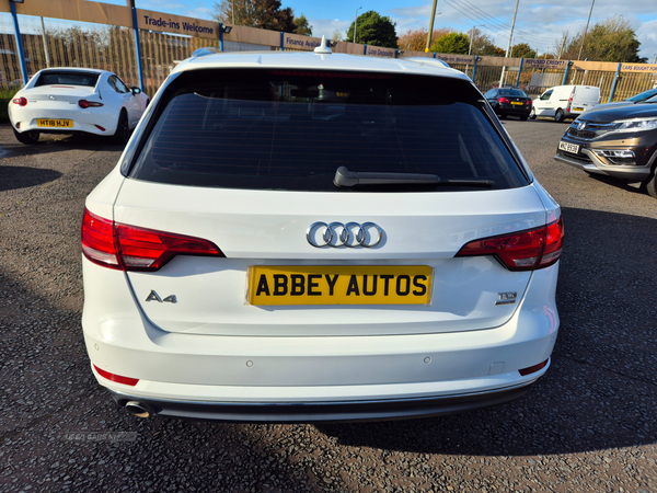 Audi A4 DIESEL AVANT in Antrim