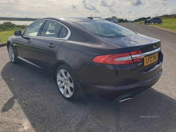 Jaguar XF MINT CONDITION in Down