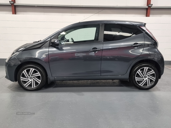 Toyota Aygo HATCHBACK in Antrim