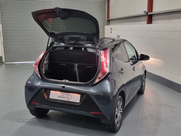 Toyota Aygo HATCHBACK in Antrim