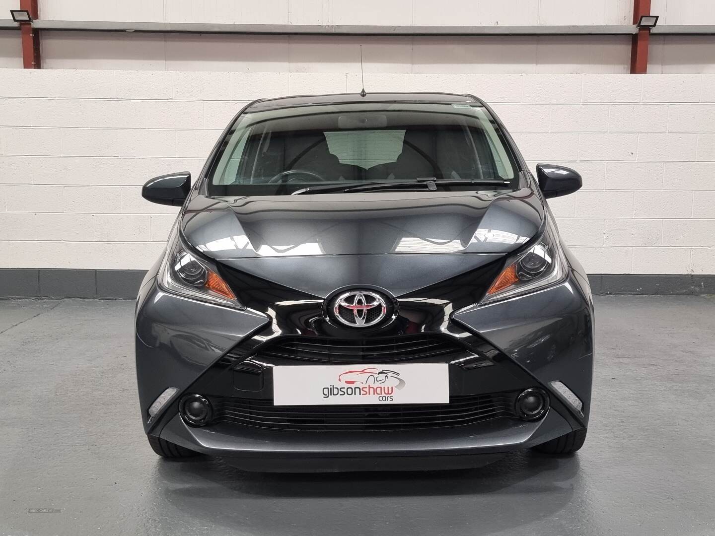 Toyota Aygo HATCHBACK in Antrim