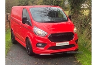 Ford Transit Custom 280 Elite Edition (Limited Spec) SWB in Antrim