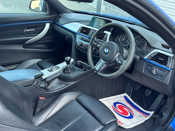BMW 4 Series 420d M Sport in Tyrone