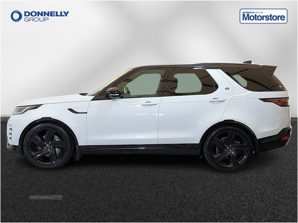 Land Rover Discovery 3.0 D300 R-Dynamic HSE 5dr Auto in Antrim