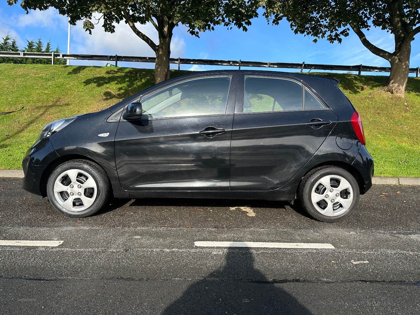 Kia Picanto HATCHBACK in Down