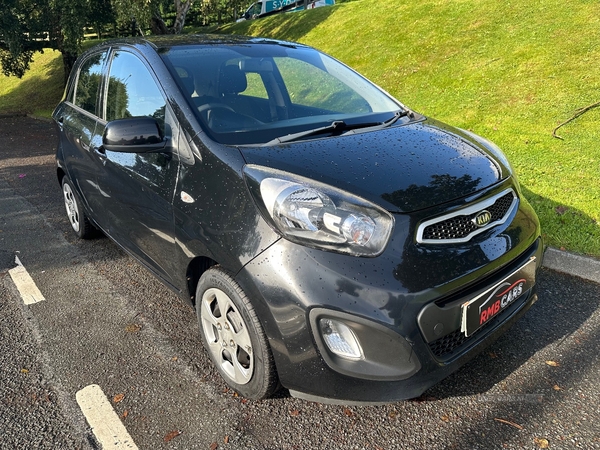 Kia Picanto HATCHBACK in Down