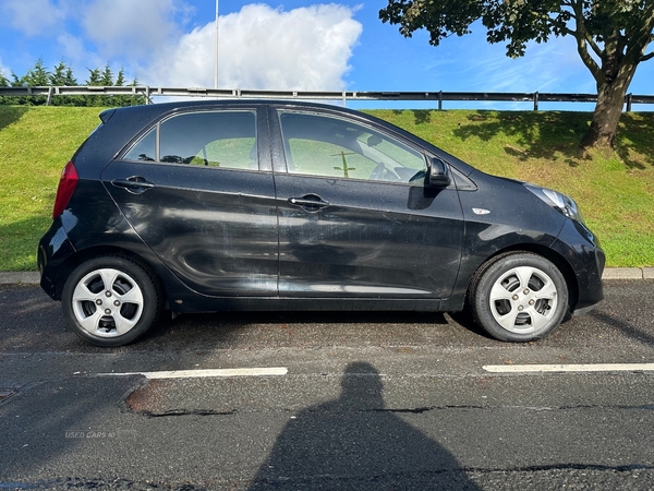 Kia Picanto HATCHBACK in Down